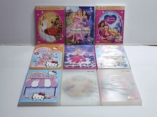 Lotto dvd cartoni usato  Catania