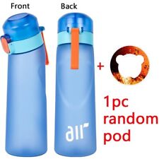 AIR Borraccia Originale  Up Viola/Blu/Nero 650ml +1  Pod GRATIS na sprzedaż  Wysyłka do Poland