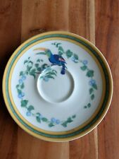 Hermes toucans untertasse gebraucht kaufen  Idstein