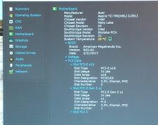 Db.b8911.001 acer aspire for sale  Monroe