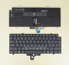 Usado, Teclado retroiluminado latino espanhol teclado para Dell Latitude 5450 3450 do ano 2024 comprar usado  Enviando para Brazil