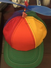 Casquette hélice américaine d'occasion  Montbrison