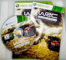 👻 WRC FIA World Rally Championship Xbox 360 PAL FR comprar usado  Enviando para Brazil