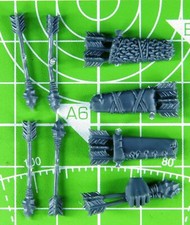 Arrows orks orruk for sale  KINGTON