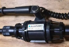 Blaupunkt richtmikrofon mic gebraucht kaufen  Roth