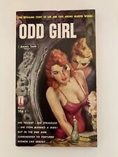 Vintage lesbian pulp for sale  Newburyport