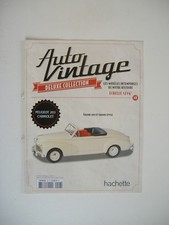Fascicule peugeot 203 d'occasion  France