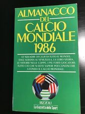Almanacco del calcio usato  Lucca
