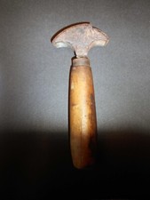 Antiker lederhammer 1900 gebraucht kaufen  Bremervörde