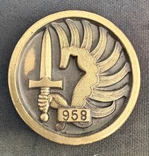 Coin 9eme rgt d'occasion  Ajaccio-