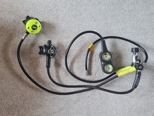 Scubapro diving regulator for sale  CALLINGTON