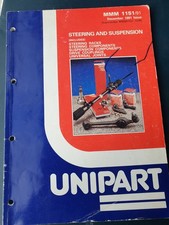 Steering & Suspension for sale  CHESTERFIELD