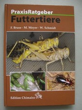 Praxis ratgeber futtertiere gebraucht kaufen  Eggenstein-Leopoldshafen