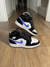 Jordan mid black for sale  COVENTRY