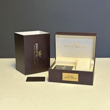 Scatola philip watch usato Scatola philip watch usato  Vimodrone