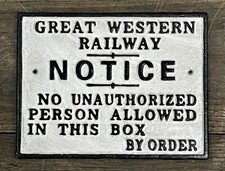 Great western railway for sale  Hockessin