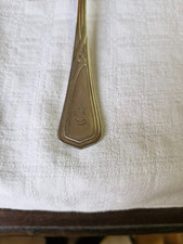 Jugendstil fischbesteck wellen gebraucht kaufen  Obernburg a.Main