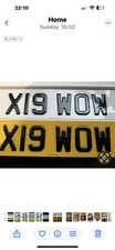 X19 wow private for sale  LEEDS