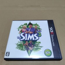 Usado, Nintendo 3Ds The Sims3 comprar usado  Enviando para Brazil