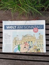 Asterix belix sonderausgabe gebraucht kaufen  Wesel
