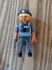 Playmobil policier spéciale d'occasion  Seyssel