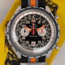 Breitling navitimer cosmonaute for sale  SALISBURY