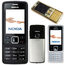 Oryginalna klawiatura Nokia 6300 hebrajska rosyjska arabska odblokowana telefon komórkowy GSM 2G, używany na sprzedaż  Wysyłka do Poland