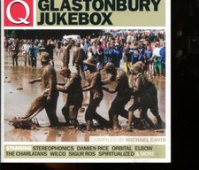 Magazine glastonbury jukebox for sale  LLANDRINDOD WELLS