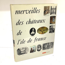 Chateaux ile catalogue d'occasion  Paris IX