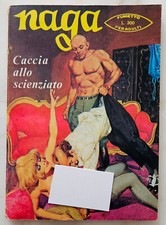 Naga ed. del usato  Roma