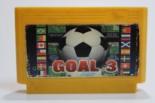 Usado, 🎮Futebol 8 bits - Famiclone Famicom 60 pinos jogo de cartucho Nes comprar usado  Enviando para Brazil