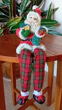 Santa ornament father for sale  HARROGATE