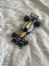 Burago williams fw14 for sale  DERBY