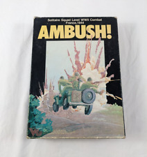 Ambush solitaire war for sale  Bethany