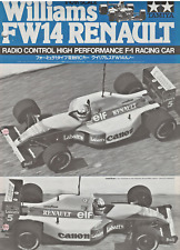 Tamiya racing williams d'occasion  Expédié en Belgium