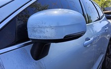Used left door for sale  Warren