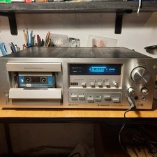 Pioneer piastra f850 usato  Genova