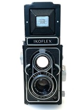 Zeiss ikon ikoflex d'occasion  Expédié en Belgium