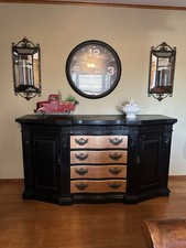 Bernhardt buffet for sale  Alma