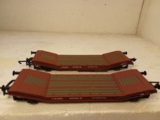Hornby pair lowmac for sale  WAKEFIELD