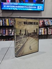 The Walking Dead: the Complete First Season (DVD, 2010) 🇺🇸 BUY 5 GET 5 FREE 📀, usado comprar usado The Walking Dead: the Complete First Season (DVD, 2010) 🇺🇸 BUY 5 GET 5 FREE 📀, usado comprar usado  Enviando para Brazil