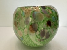 Art glass ball for sale  Miami