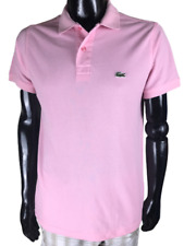 Lacoste polo rose d'occasion  Angers-