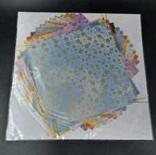Sakura origami sheets for sale  HARWICH