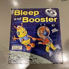 Bleep booster book for sale  CORSHAM