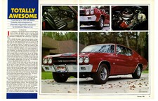 1970 chevrolet chevelle for sale  Chesterfield