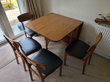 Vintage formica drop for sale  BIRMINGHAM