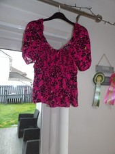 Ladies pretty top for sale  ST. COLUMB