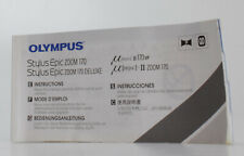 Olympus mju 170 d'occasion  Paris XX