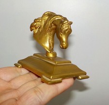 Statuette buste cheval d'occasion  Besançon